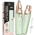 Produktbild: VOGCREST 2 in 1 Haarentferner LED Licht Tragbar