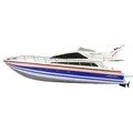 Produktbild: Amewi 26005, Betriebsbereit (RTR), Blau, Rot, Weiß, Boot, Elektromotor, 730 mm