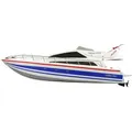 Produktbild: Amewi RC-Bagger Amewi RC Boot HL Yacht Atlantic Schiff L 73cm