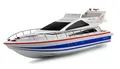 Produktbild: Amewi 26005 R/C Speedboot Yacht Atlantik inklusiv Fernbedienung, Fahrzeug