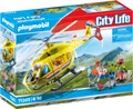 Produktbild: PLAYMOBIL City Life 71203 Rettungshelikopter