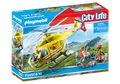 Produktbild: Playmobil City Life Rettungshelikopter (71203)