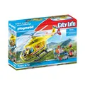 Produktbild: PLAYMOBIL 71203 Rettungshelikopter