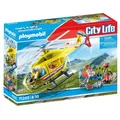Produktbild: PLAYMOBIL® 71203 City Life - Rettungshelikopter