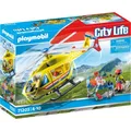 Produktbild: PLAYMOBIL® City Life 71203 Rettungshelikopter