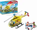Produktbild: PLAYMOBIL 71203 RETTUNGSHUBSCHRAUBER