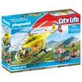 Produktbild: PLAYMOBIL 71203 Rettungshelikopter