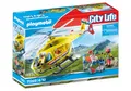 Produktbild: PLAYMOBIL 71203 Rettungshelikopter NEU / OVP