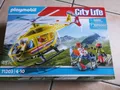 Produktbild: PLAYMOBIL 71203 Rettungshelikopter NEU / OVP