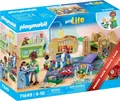Produktbild: PLAYMOBIL 71649, 4 Jahr(e), Mehrfarbig, Kunststoff