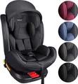 Produktbild: XOMAX XZ-16 Auto i-Size Kindersitz drehbar 360° Grad, mit Isofix, Gruppe 0+, 1, 2, 3, Reboarder, 0 bis 36 kg, 0 - 12 Jahre ECE 129R