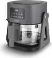 Produktbild: Lauben Heißluftfritteuse 5.5l 5500BG 3in1 1500W
