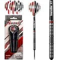 Produktbild: Winsport Steeldart Karella HiPower 22g 90%Tungsten Turnierdart Dart