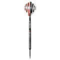 Produktbild: Steeldart Karella HiPower schwarz, 90% Tungsten, 22g