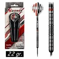 Produktbild: 🎯 ✅ KARELLA Steel Dart Darts Pfeile Steeldarts HiPower Hi Power 22 gr.