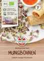 Produktbild: Sperli BIO Keimsprossen-Saat Mungbohnen 84947 - süßlich- nussiger Geschmack - Schnelle Anzucht - Ideal für asiatische Gerichte - Sprossen Anzucht, Saatgut