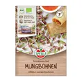 Produktbild: Gemüsesamen, BIO-Sprossen Mungbohnen