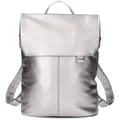 Produktbild: zwei Mademoiselle MR13 - Rucksack 35 cm (silver)