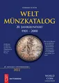 Produktbild: Weltmünzkatalog 20. Jahrhundert: 1901-2000
