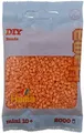 Produktbild: Hama 501-105 - DIY Bügelperlen Mini 10+, ca. 2000 Stück, Helles Apricot | 2025