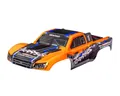 Produktbild: Traxxas Karosserie Slash 4x4 orange Clipless TRX5850-ORNG Slash 4x4, Slash 4x4 .