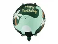 Produktbild: Balon foliowy pastylka Brontozaur Happy Birthday 35cm PartyDeco
