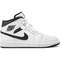 Produktbild: Jordan Air Jordan 1 Mid M DQ8426-132 Schuhe Pullunder Nike Jordan Größe: 45, - Weiß - 45