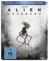Produktbild: Alien: Covenant - Limited Steelbook [Blu-ray] [Limited Edition]