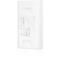 Produktbild: UBIQUITI EdgePoint Desktop Gigabit PoE-Injektor, 1x RJ-45,