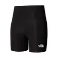 Produktbild: THE NORTH FACE NF0A8BEYJK3 W Flex 5IN Tight Short Shorts Damen TNF Black Größe XS