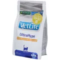 Produktbild: Trockenfutter Farmina VetLife UltraHypo - Katze Adult