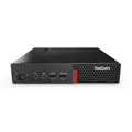 Produktbild: Lenovo ThinkCentre, Mini PC Tiny, Intel i5-6400T 4 Core 2,2 GHz, RAM 8 GB SSD 256 GB, Win 10, Desktop Mini sofort einsatzbereit mit Libre Office und WLAN-Stick (überholt)