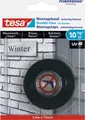 Produktbild: TESA Montageband Tesa POWERBOND Schwarz (L x B) 1500 mm x 19 mm Inhalt: 1 Rolle(n) (77748-00000-00)