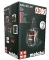 Produktbild: Metabo ASA 30 L PC Nass- und Trockensauger Allessauger 1.250W 602086000