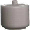 Produktbild: Ritzenhoff & Breker Zuckerdose Jasper Keramik Geschirr taupe 8 cm