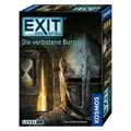 Produktbild: Kosmos Exit - Die Verbotene Burg (Deutsch, 1 - 4 Spieler) (692872)