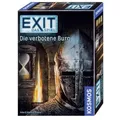 Produktbild: Hasbro Kosmos EXIT Die verbotene Burg Gesellschaftsspiel Partyspiel Spielset NEU