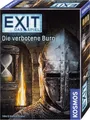Produktbild: EXIT - Das Spiel: Die verbotene Burg