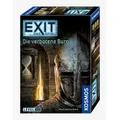 Produktbild: EXIT - Die verbotene Burg Das Spiel von Kosmos Neu