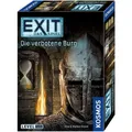 Produktbild: KOSMOS EXIT - Das Spiel: Die verbotene Burg (692872)