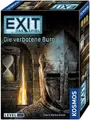 Produktbild: KOSMOS 692872 EXIT Die verbotene Burg Level Profis Escape Spiel ab 12
