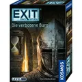 Produktbild: KOSMOS EXIT - Das Spiel: Die verbotene Burg