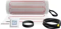 Produktbild: STIEBEL ELTRON Fußbodenheizung FTM 100/3 Set Plus, für große Flächen, Weichboden-Beläge wie Teppich, Vinyl, Kork