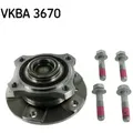 Produktbild: Radlagersatz SKF VKBA 3670 für BMW 5er