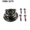 Produktbild: SKF Radlagersatz VKBA 3670