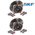 Produktbild: 2x Radlagersatz SKF VKBA3670 2 Radlager Satz links rechts Vorderachse für BMW