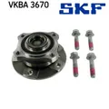 Produktbild: Radlagersatz SKF VKBA3670 für BMW 5er 5er Touring 6er