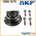 Produktbild: Radlagersatz SKF VKBA3670 für BMW 5er 5er Touring 6er