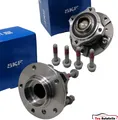 Produktbild: 2x SKF Radlagersatz vorne für BMW 5er E60 E61 6er E63 520 525 530 645 650