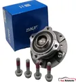 Produktbild: SKF Radlagersatz vorne vl vr für BMW 5er E60 E61 6er E63 520 525 530 d 645 650 i